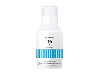 Canon GI 16 C - 132 ml - Cian - original - recarga de tinta - para MAXIFY GX6010, GX7010 4418C001AA