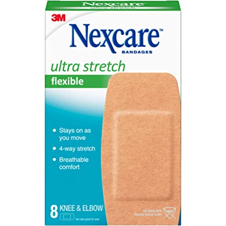 Nexcare Ultra Flexible grande