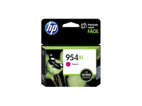 HP - 954xl - Ink cartridge - Magenta - 1,600 pages L0S65AL