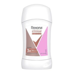 Desodorante Rexona Clinical expert classic