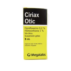 Ciriax Otic 5ml