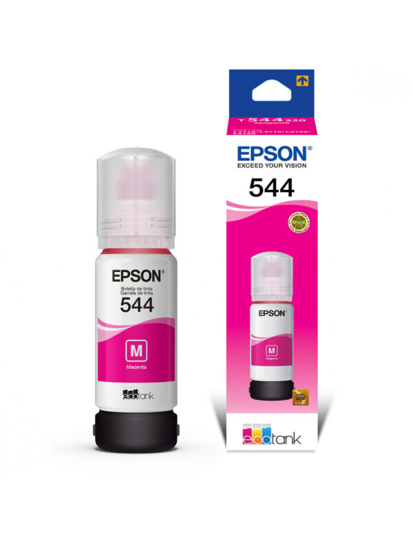 Epson T544 tinta Magenta