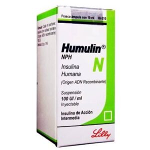 Insulina Humulin N