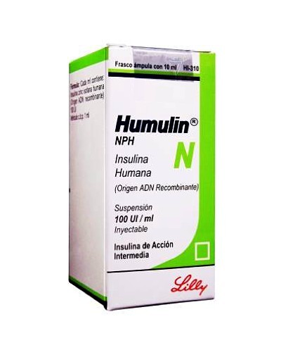Insulina Humulin N