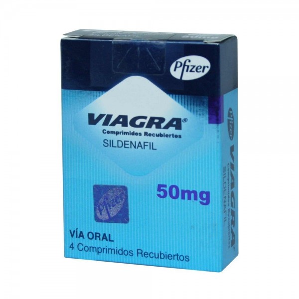 Viagra  Sildenafil 50mg
