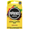 Condones  Prudence Sabor y Aroma Mix