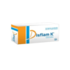 Disflam K ( Diclofenaco) ( cataflam) ( Tabletas) x unidad