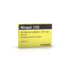 NIRAPEL (Diclofenaco potásico)150MG x unidad