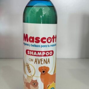 Shampoo con Avena Mascott ( Frasco) 250 ml