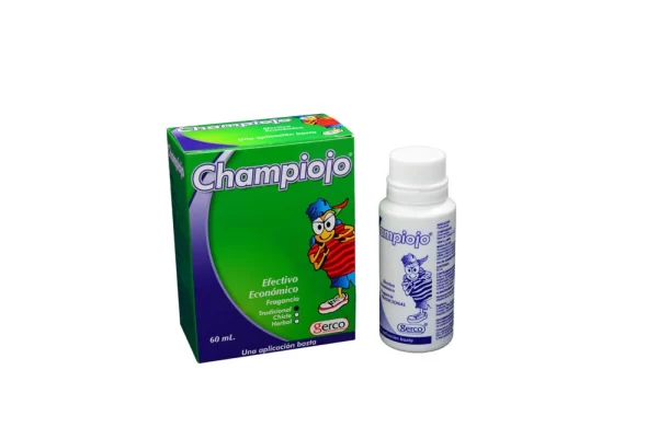 Champiojo Shampoo 60 ml  (1 frasco)