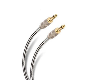 Cable plug a plug 6,3 mm de 7,2 m, tipo cordón - STEREN