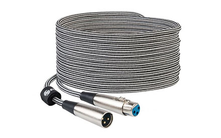 Cable auxiliar plug a plug 3,5 mm de 1,8 m, tipo cordón