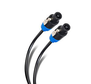 Cable plug a plug Speakon de 7,2 m - STEREN