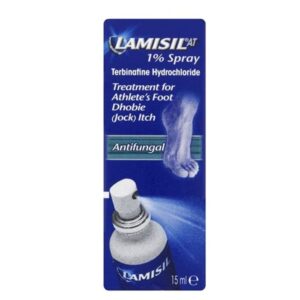 Lamisil spray
