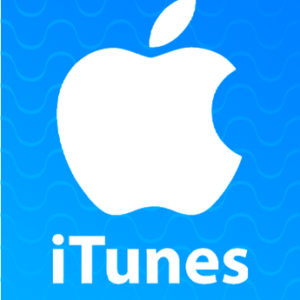 Apple iTunes USA - Gift Card $20