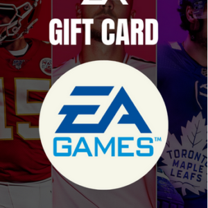 EA Games USA - Gift Card $25