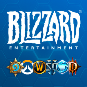 Blizzard Battle.net - Gift Card $100