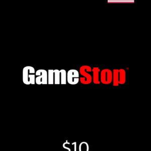 GameStop EEUU - Gift Card $10