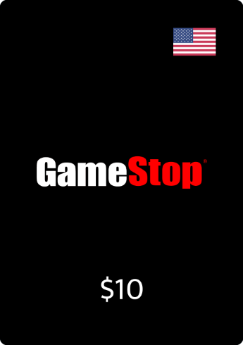 GameStop EEUU - Gift Card $10