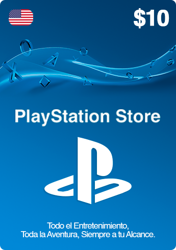 PlayStation PSN Store USA - Gift Card $25
