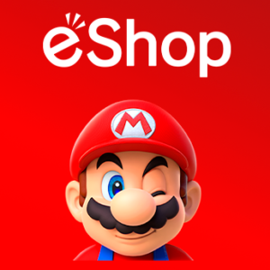 Nintendo eShop USA - Gift Card $20
