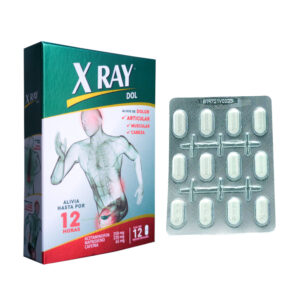 X Ray Dol pastillas ( 1 pastilla)