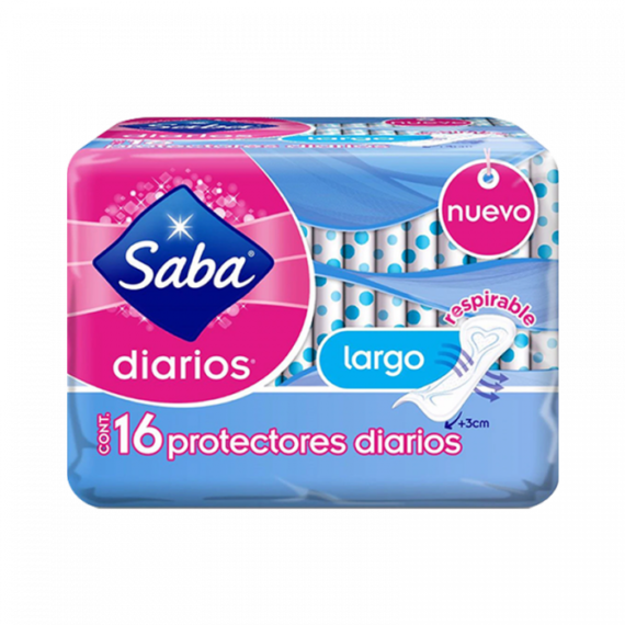Api Saba2 Saba diarios x 16 ( Largos) - Tienda online con envíos a domicilio
