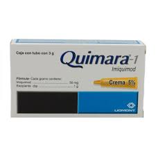 Quimara (Imiquimod) 5%