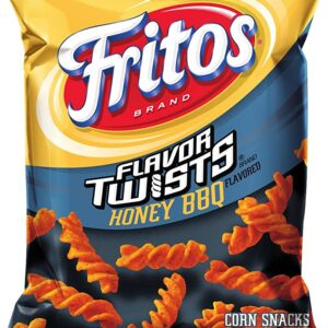 Fritos flavor twists