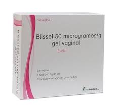 Blissel 50 Gel Vaginal
