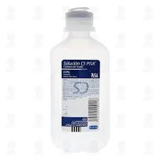 Solucion Salina 0.9% 250 ml (unidad)