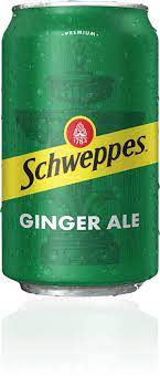 Schweppes Ginger Ale