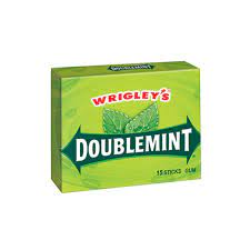 Doublemint wrigleys