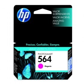 HP 564 - 3 ml - magenta - original - cartucho de tinta