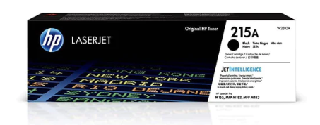 HP 215A - NEGRO - original - LaserJet - cartucho de tóner (W2310A)