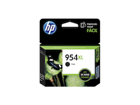 HP 954XL Ink cartridge - Black - 2,000 pages (L0S71AL)