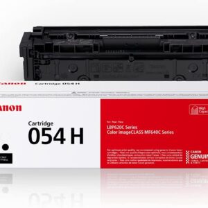 Toner Canon 054H Negro para Impresoras Canon 3028C001AA