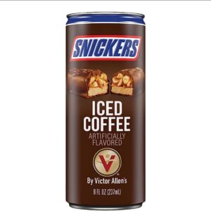 Ice Coffee Snickers