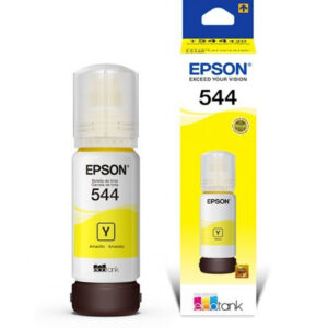 Epson T544 Tinta Amarillo
