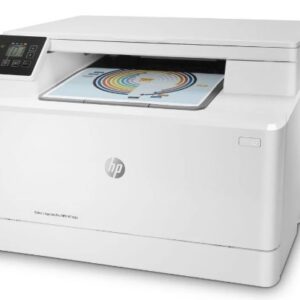 Impresora Multifuncional HP LaserJet Pro MFP M182nw