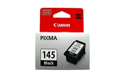 Canon PG-145 - Negro Tinta