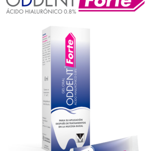 Oddent Forte Gel Oral 0.8%