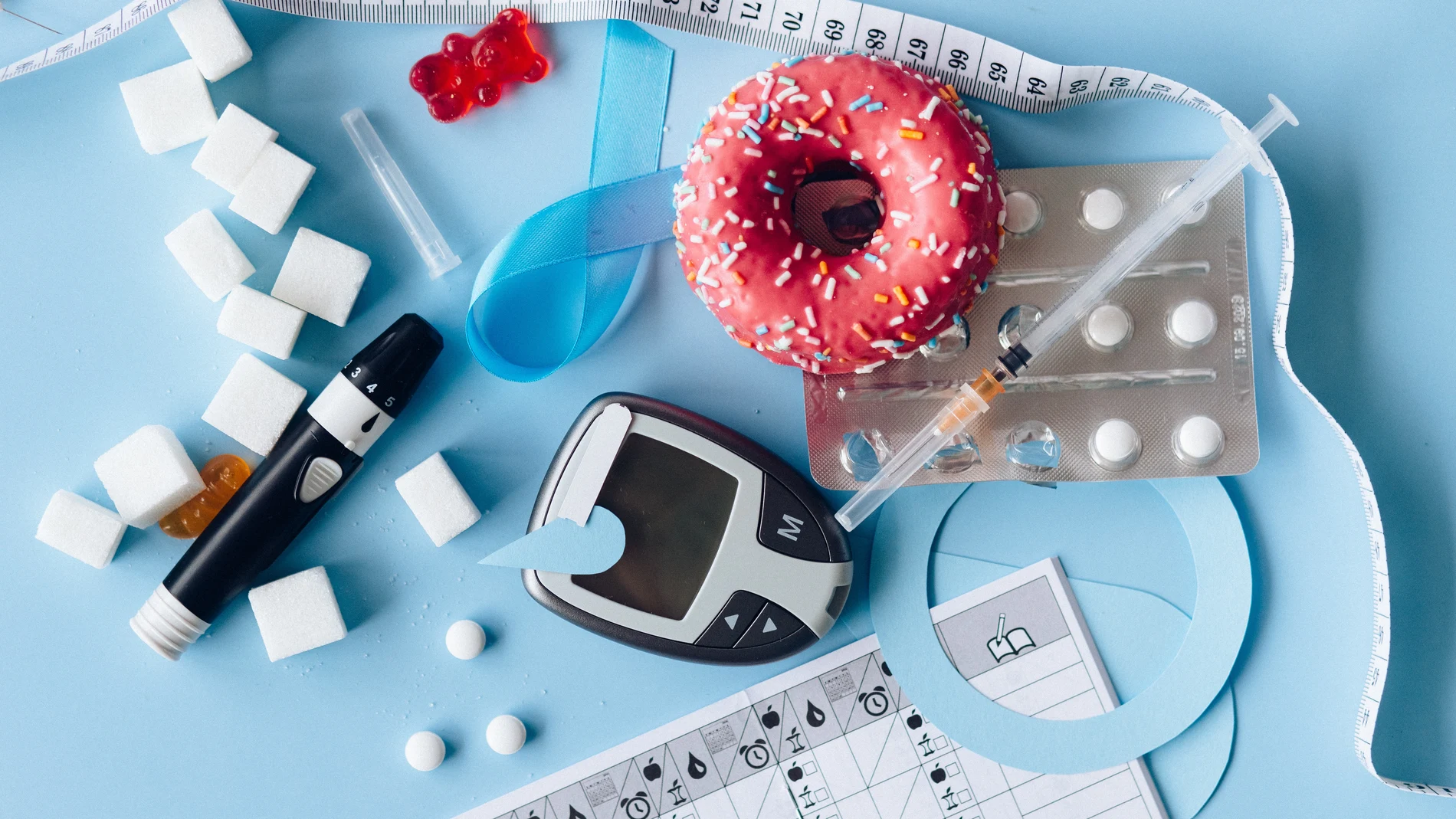 ¿Cuáles son los primeros signos de diabetes tipo 2?