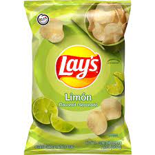 Lays Limon 1.5 onzas