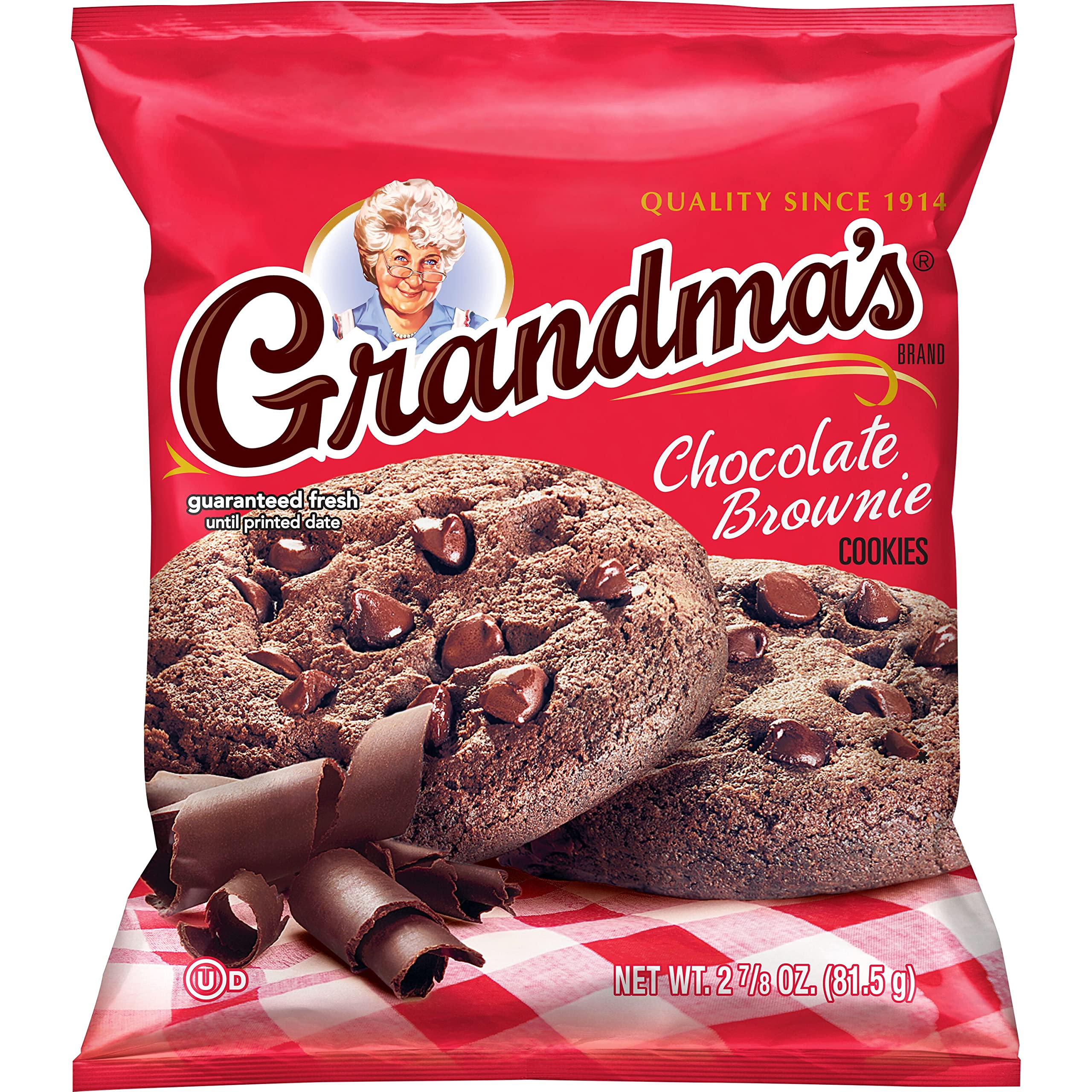 Grandmas chocolate Brownie