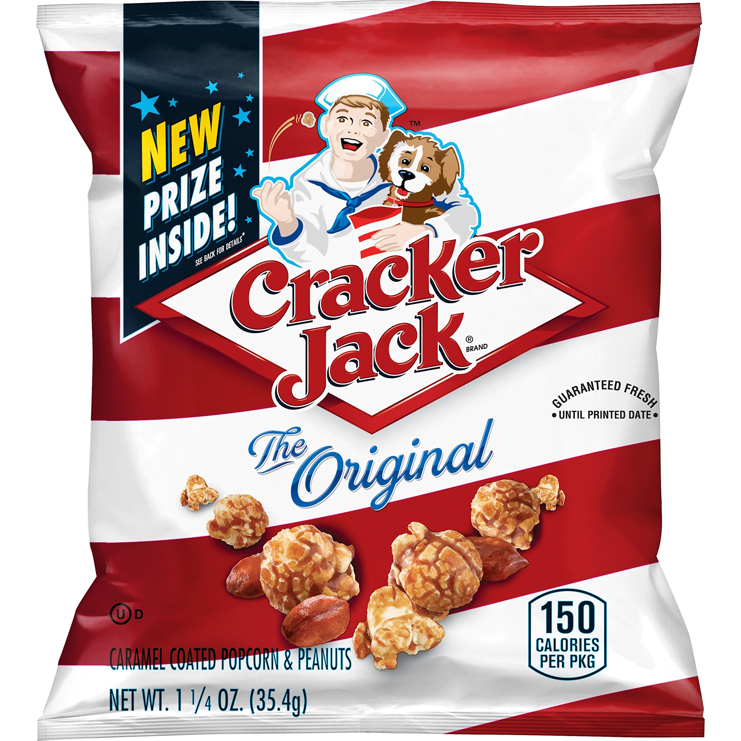 Cracker Jack Popcorn