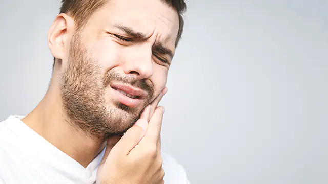 Dolor dental y sus síntomas
