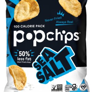 Popchips sea salt