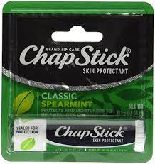 Chapstick Spearmint