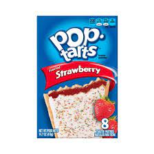 Pop Tarts Strawberry 384 Gr
